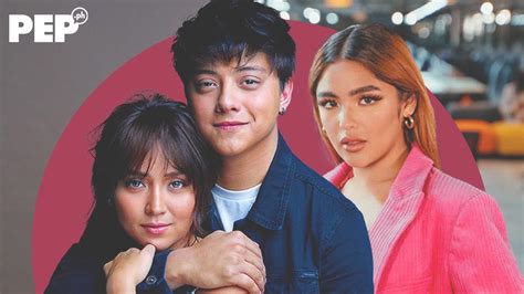 andrea birllantes scandal|Kathryn Bernardo learns Daniel Padilla cheated from Andrea.